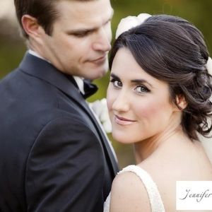 modern hair styles for brides Sunshine Coast