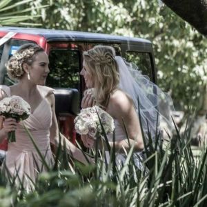 braided wedding hair style