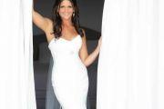 casual wedding hair style casual wedding hair style