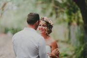 wedding hair styles sunshine coast