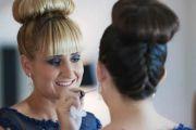 wedding hair styles sunshine coast