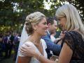 braided wedding hair style