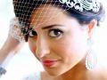 mobile wedding hairdresser sunshine coast