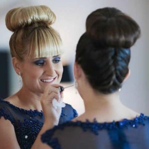 braided wedding hair style