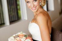 wedding hairdresser sunshine coast