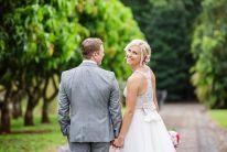 braided wedding hair style sunshine coast