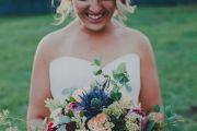 wedding hair styles sunshine coast