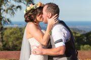 mobile wedding hairdresser buderim