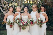 bridal hair stylist sunshine coast