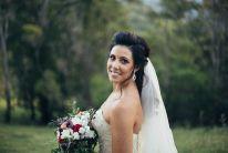 mobile bridal hair stylist sunshine coast