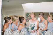 bridesmaids hairstylist