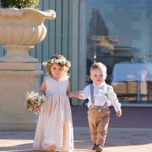 flower girl hairstyle wedding hairdresser sunshine coast flower girl hairstyle wedding hairdresser sunshine coast