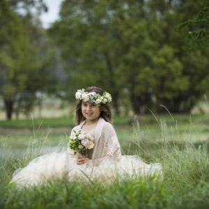 floral headpiece for bride sunshine coast floral headpiece for bride sunshine coast