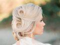 modern bride hairstyle hairstylist sunshine coast