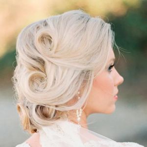 modern bride hairstyle hairstylist sunshine coast