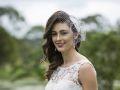 modern bride hairstyle hairstylist sunshine coast