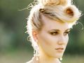 retro bridal hairstyles