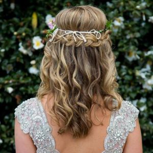 wedding braid hairstyle 9 wedding braid hairstyle 9