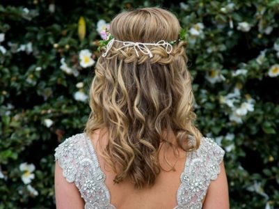 wedding braid hairstyle 9