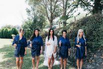 bridal party hairstyles down bridal party hairstyles down