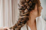 Wedding Hair Braid Sunshine Coast