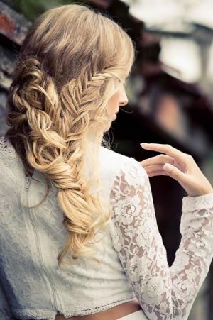 Wedding Hair Braid Wedding Hair Braid