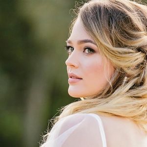 Wedding Hair Braid