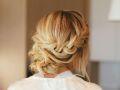 Wedding Hair Braid