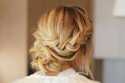 Wedding Hair Braid