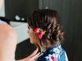 Wedding Hair Braid