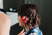 Wedding Hair Braid