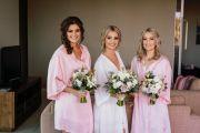 bridal party hairstyles bridal party hairstyles