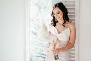 wedding hairdresser Sunshine Coast