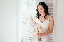 wedding hairdresser Sunshine Coast