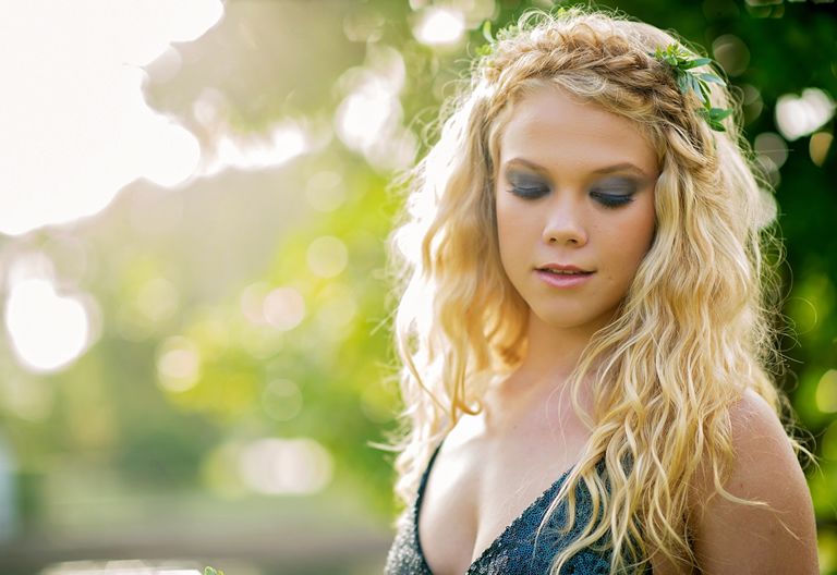 informal wedding hairstyles Sunshine Coast