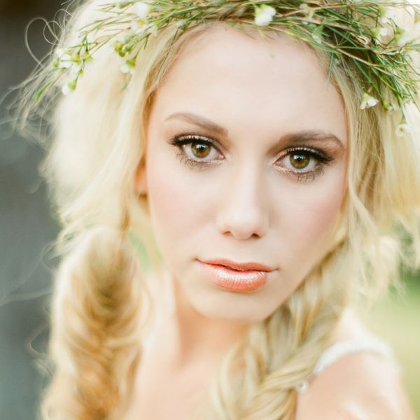 boho wedding hairstyles
