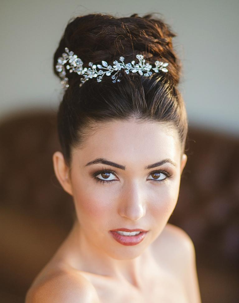 Wedding Hair Coastal Style Mobile Hairdressing Sunshine Coast